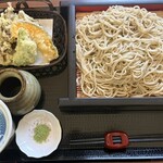 そば うどん処 かわしま - 料理写真: