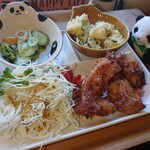 ぱんだ食堂 - 