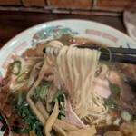 麺屋 菜心 - 尾道ラーメン