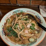 麺屋 菜心 - 尾道ラーメン
