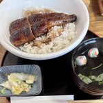 うなぎの与助 - 料理写真: