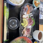 海鮮お食事処 銀蔵 - 料理写真: