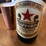 炭火やきとり とさか - ドリンク写真: