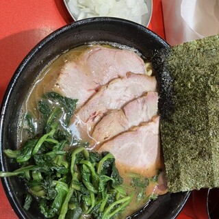 横浜ラーメン斎藤家_0