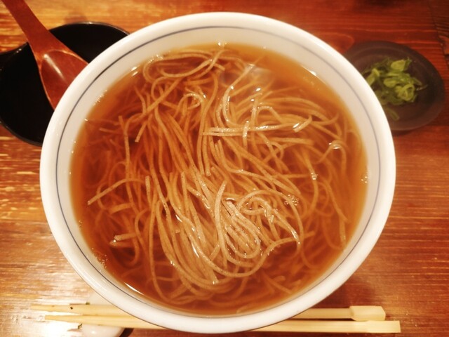 蕎麦旬菜 こすげ - 長野（長野電鉄）/そば | 食べログ