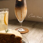 Cafe & Marche the Life - ドリンク写真: