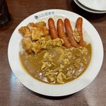 CoCo壱番屋 - 料理写真: