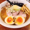 さっぽろ羅偉伝 - みそラーメン 特のせ