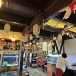 きんぎょcafe 柳楽屋・陽だまり - 