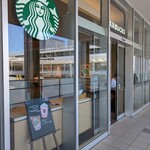 スターバックスコーヒー - 外観