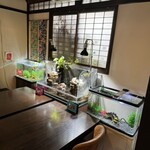 きんぎょcafe 柳楽屋・陽だまり - 