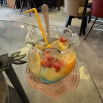 きんぎょcafe 柳楽屋・陽だまり - 