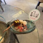 きんぎょcafe 柳楽屋・陽だまり - 