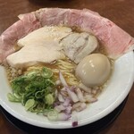 中華そば 九兵衛 - 料理写真: