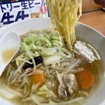 らーめん とん太 - 料理写真: