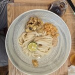 うどんdining KONA×MIZU×SHIO - 