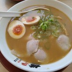 ラーメン横綱 - 料理写真: