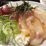 鯛めし もとやま - 味はかなり良い！