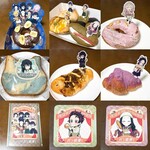 ハート ブレッド アンティーク - 料理写真: