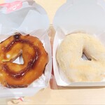 ミスタードーナツ - 料理写真: