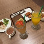 グリーンリーフカフェ - 