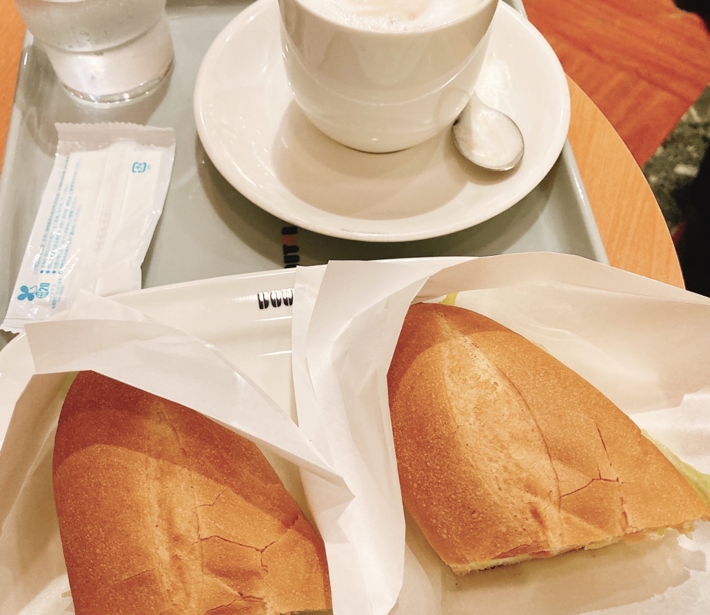 ドトール コーヒー ショップ 東梅田 店