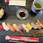 金沢まいもん寿司 本店 - 