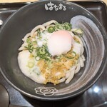 はなまるうどん - 料理写真: