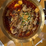 2100K冒鴨燙肚 - 