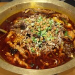 2100K冒鴨燙肚 - 
