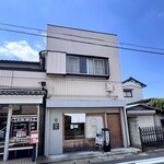 和菓子や めい月 - 外観