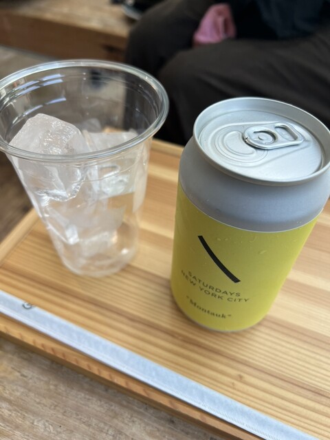 サタデーズ ニューヨークシティ トウキョウ （SATURDAYS NYC TOKYO