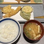 てんぷら一代 - 料理写真: