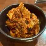 焼肉おくう - キムチ
