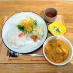 SOL - タイカレー(ご飯少なめ)