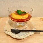 SOL - 本日のスイーツ(プリン)