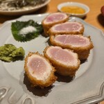 焼鳥 とり藤 - 