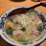 焼鳥 とり藤 - 