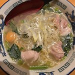 焼鳥 とり藤 - 