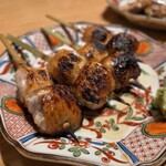 焼鳥 とり藤 - 