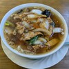 市場食堂 中華 美山 - 肉ソバ　他のメニューはタンメンとサンマーメンで合計３種