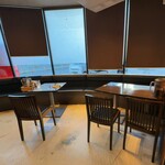 東京おぎくぼラーメン ゑびすや - 店内