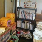 青葉 - オモチャあります！