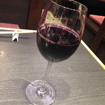 一龍 - グラスワイン（￥280）