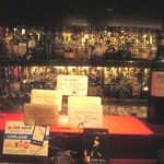 サルーンバー ムルソー - この重厚な雰囲気は北新地の大人のＢＡＲ