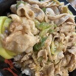伝説のすた丼屋 - 料理写真: