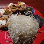 epais - とんがつ?キャベツがmainみたいぃ(／▽＼)♪