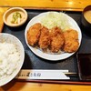 とんかつ まさむね - 上ヒレかつ定食