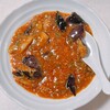 福龍園 - 魚香茄子(茄子の四川煮込み)①