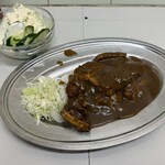 カレーハウスデリー - 